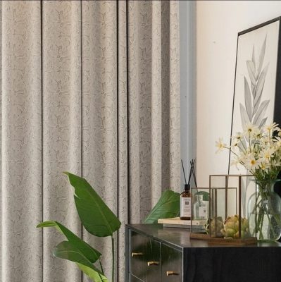 Luna Curtain Set 3.5M