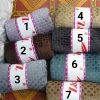 ​Toned Block Fleece Blanket (Choose Colour)