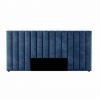 Ebene headboard (Choose Your Colour)