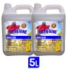 Clean Genie Magic Clean High Foam Fresh Homes Saver Combo (5l)