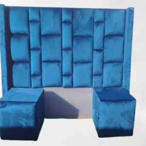 Inspiron Headboard And Bedside Combo