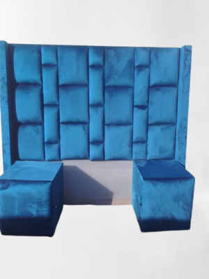 Inspiron Headboard And Bedside Combo