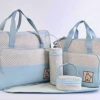 NAPPY BAG SET