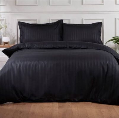 AD DUVET COVER-KING