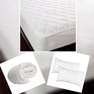 BEDROOM ESSENTIAL COMBO