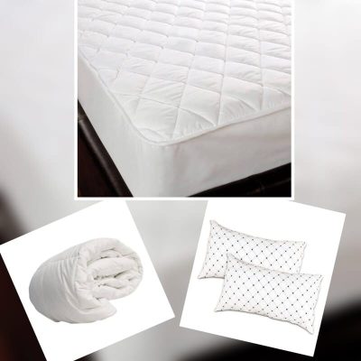 BEDROOM ESSENTIAL COMBO