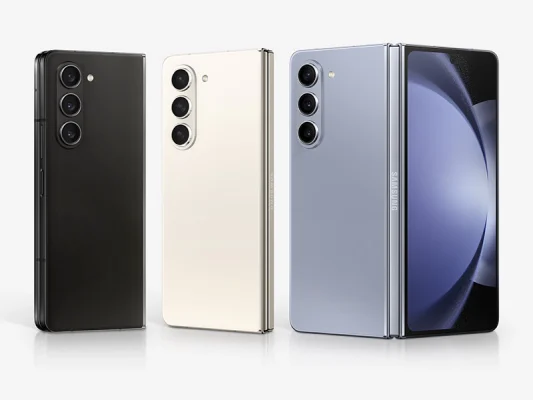 Samsung Z Fold 5 256GB & 512GB