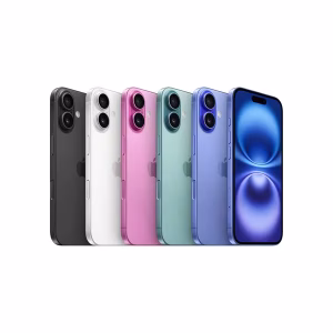 Apple iPhone 16 Plus 128GB (NEW + Free Accessories)
